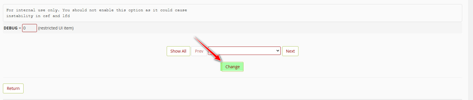تنظیمات Port در فایروال Linux