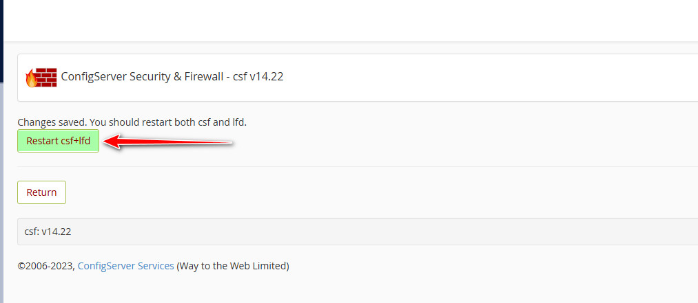 تنظیمات Port در فایروال Linux