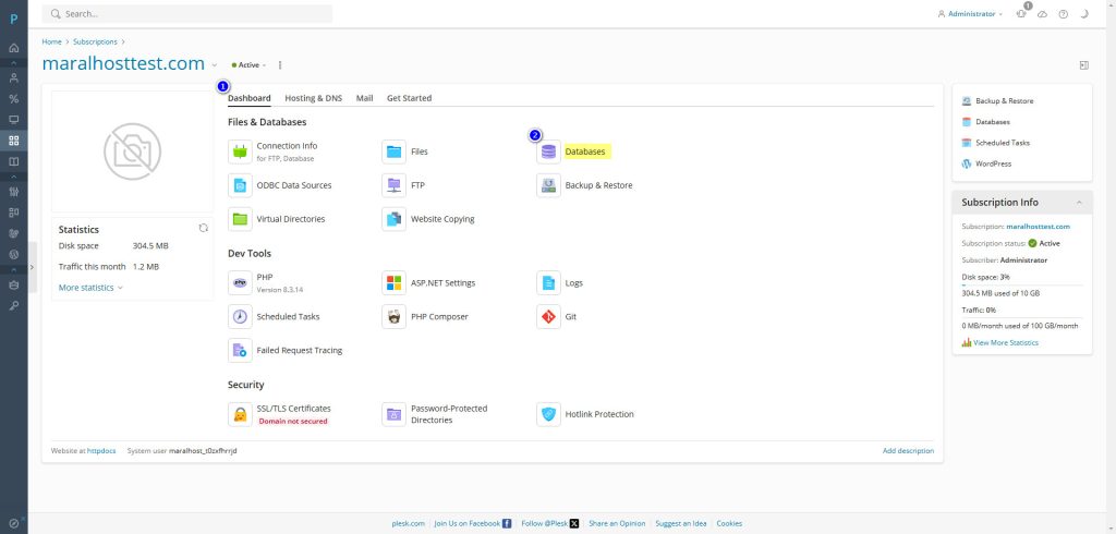 رفع مشکل عدم اتصال به SQL Server در هاست