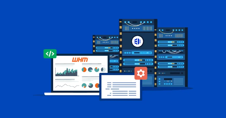 transfer data between two linux servers