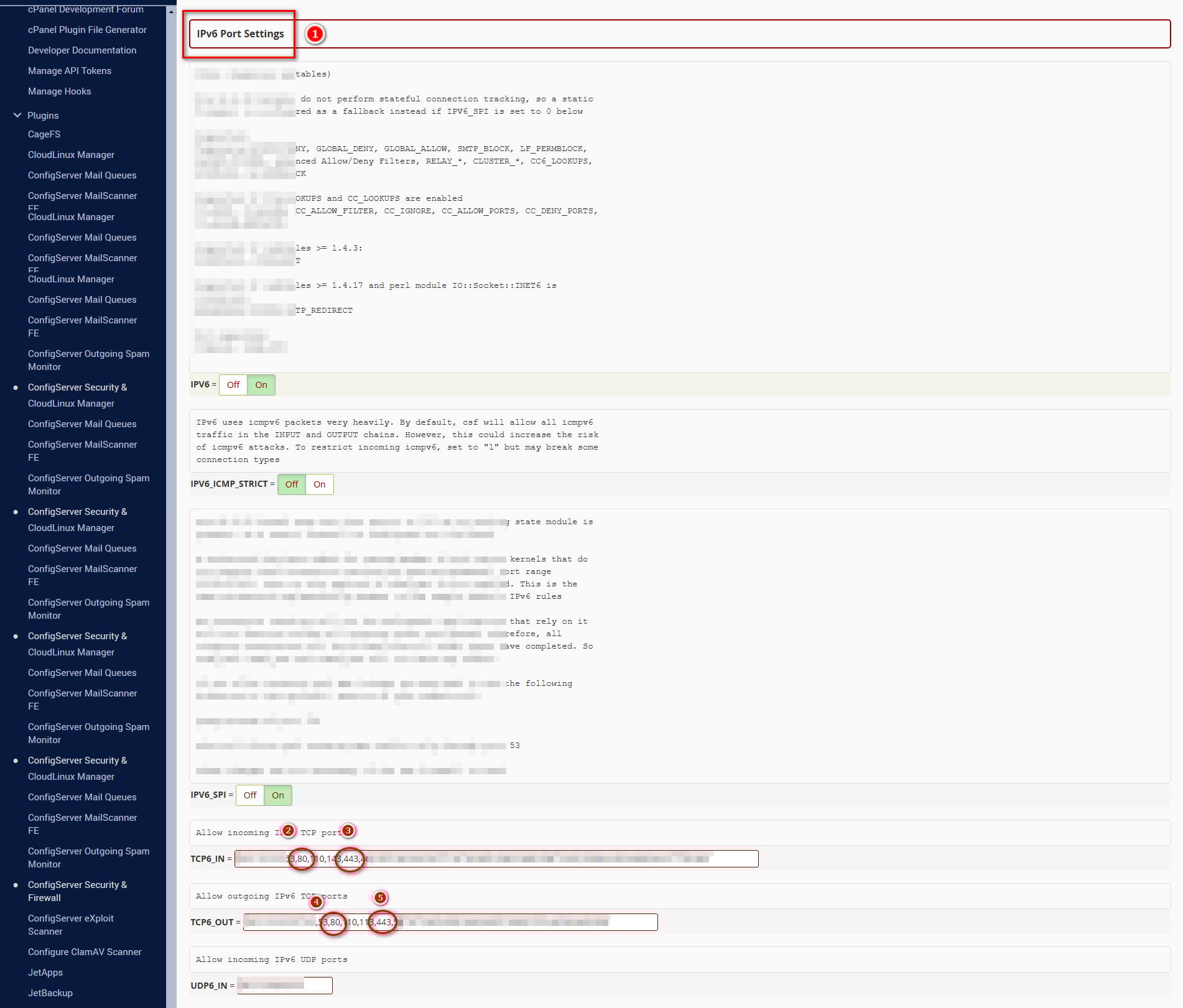 بلاک کردن تمام درخواست ها به سرور و مجاز کردن دسترسی کلودفلر جهت دفع اتک