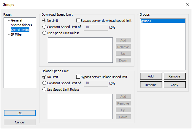 آموزش راه‌اندازی Filezilla server