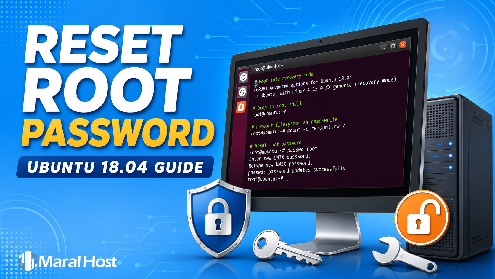 ubuntu-18-reset-password