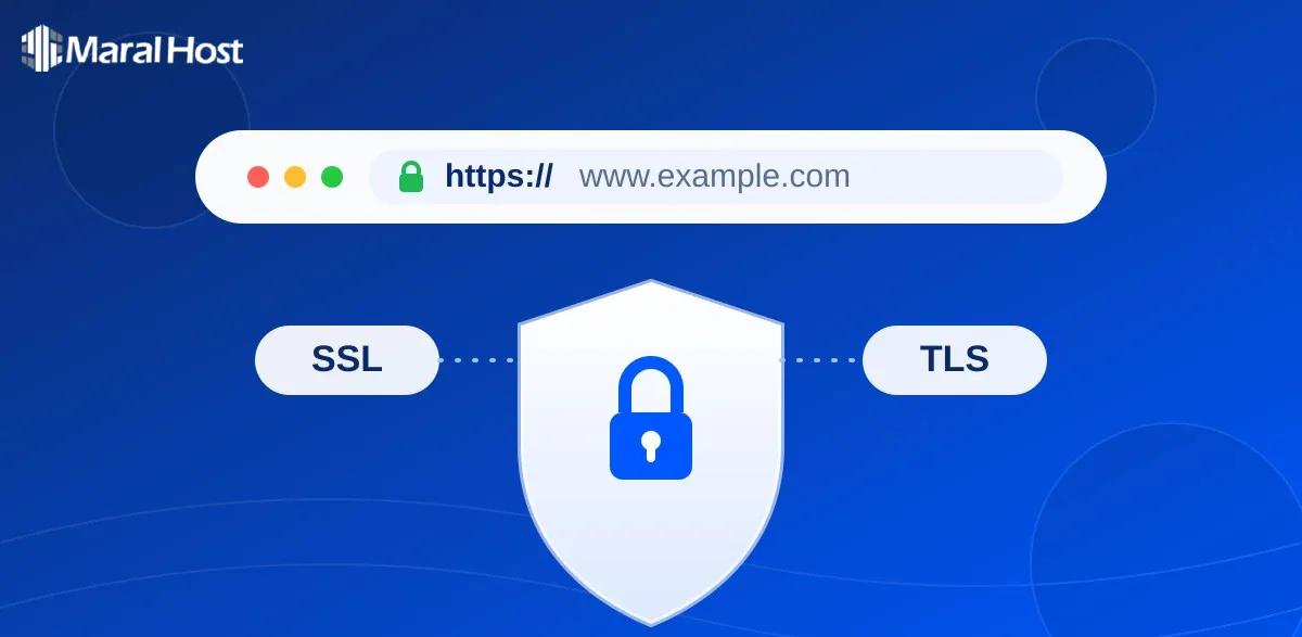 نصب گواهینامه SSL بر روی hostname پلسک