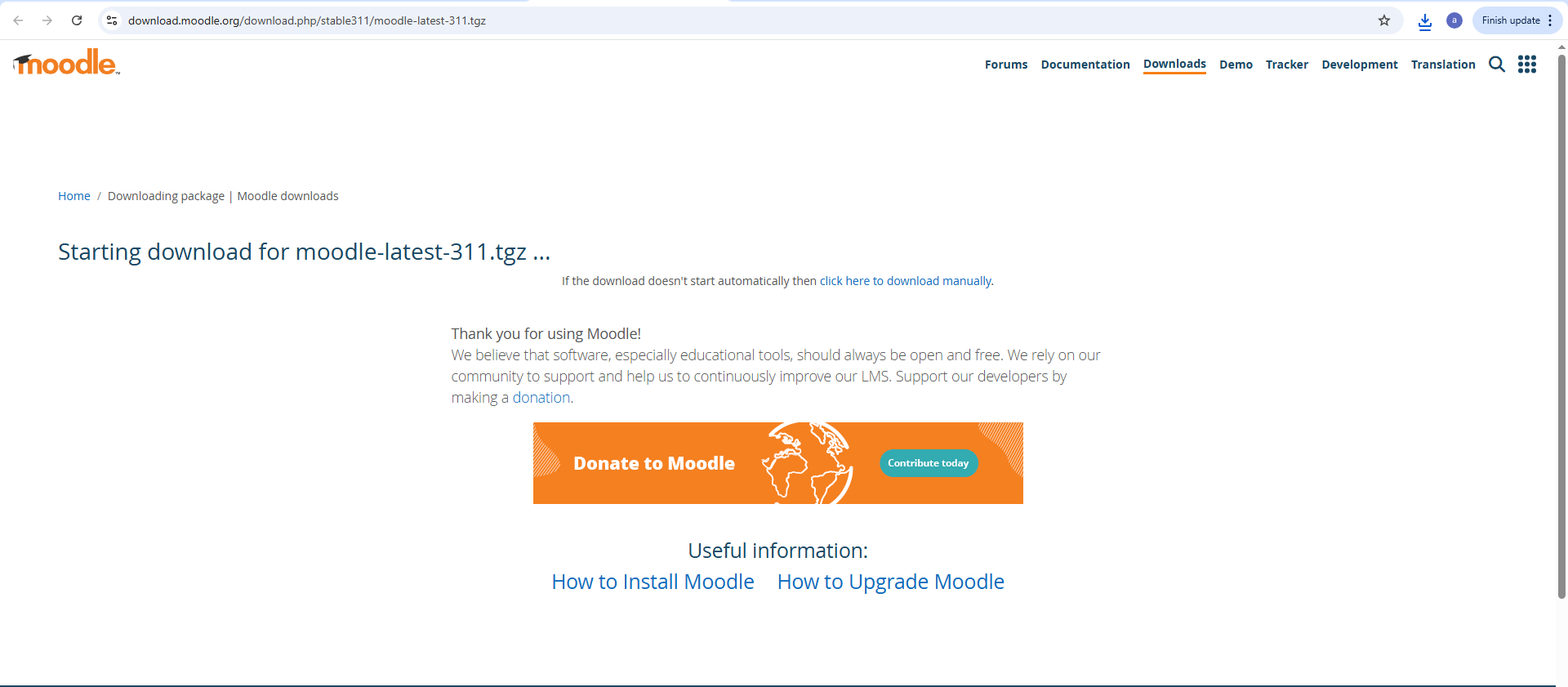 آموزش اتصال به adobe connect با moodle