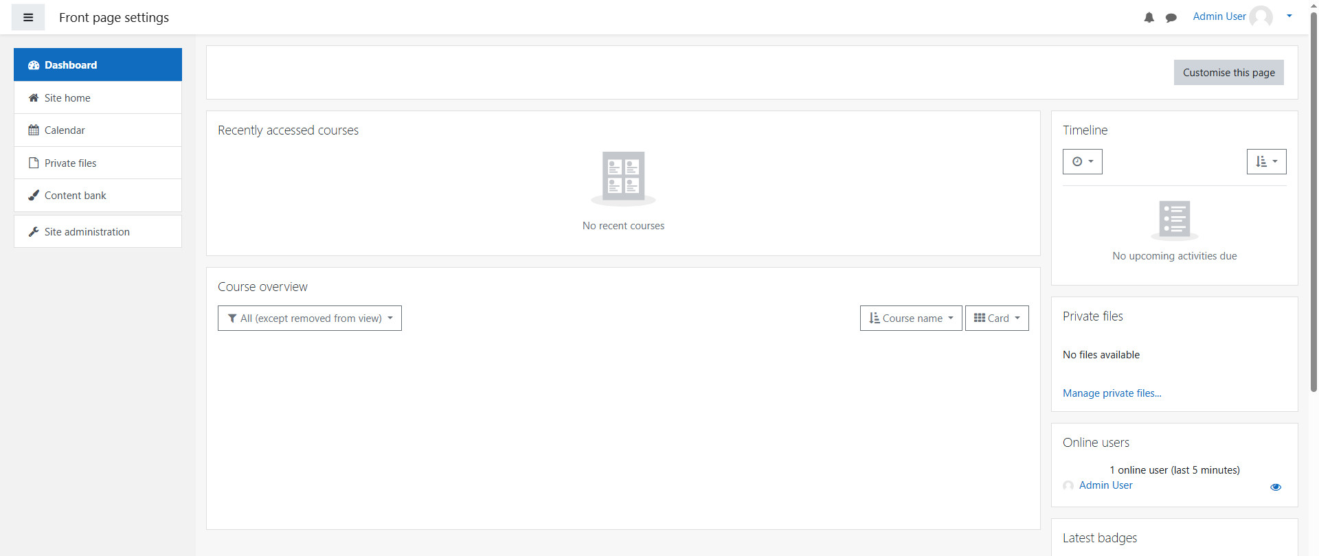 آموزش اتصال به adobe connect با moodle
