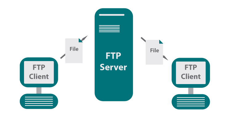 آموزش راه‌اندازی FTP در ویندوز سرور
