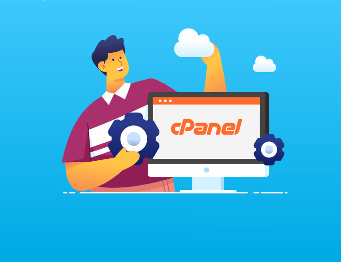 بررسی حجم اکانت ایمیل در سی‌پنل (cPanel)