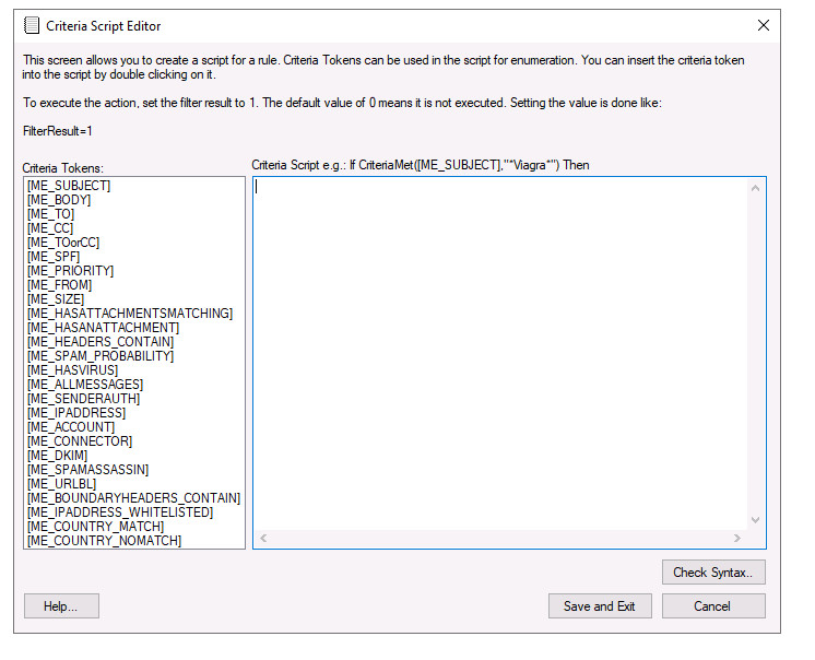 Bcc Forward ایمیل های ارسالی به ایمیل خاص در Mail Enable