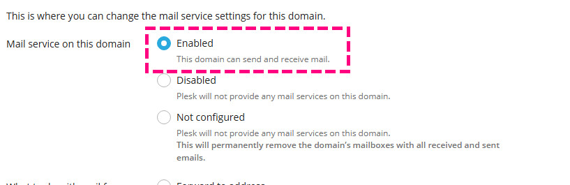 دسترسی به وب‌میل در کنترل پنل Plesk و رفع خطای عدم بارگذاری