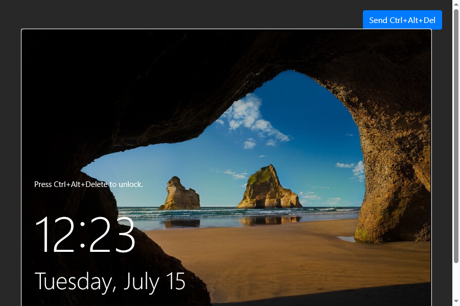 آموزش ریست کردن پسورد Administrator سرور ویندوز از طریق پنل مدیریت سرور مجازی