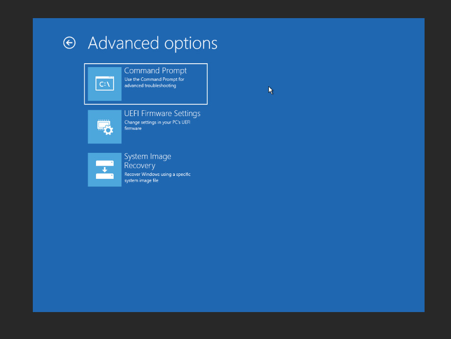 آموزش ریست کردن پسورد Administrator سرور ویندوز از طریق پنل مدیریت سرور مجازی
