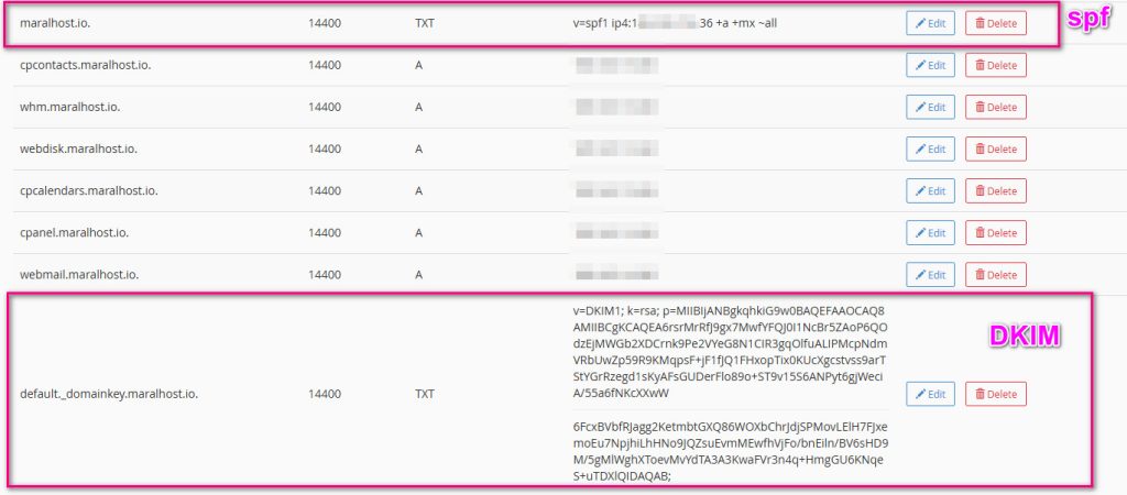 DKIM و SPF چیست؟