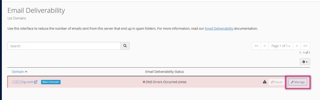 خطاهای رایج در ارسال و دریافت ایمیل و راهکارهای آن در سی‌پنل