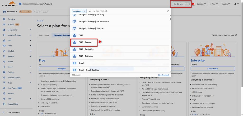 آموزش کامل تنظیم رکورد MX دامنه در کنترل‌پنل‌ها