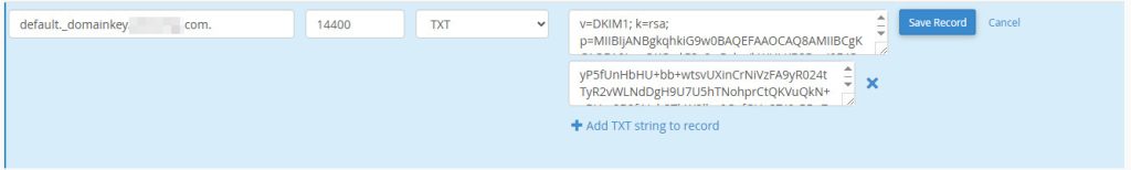 خطاهای رایج در ارسال و دریافت ایمیل و راهکارهای آن در سی‌پنل