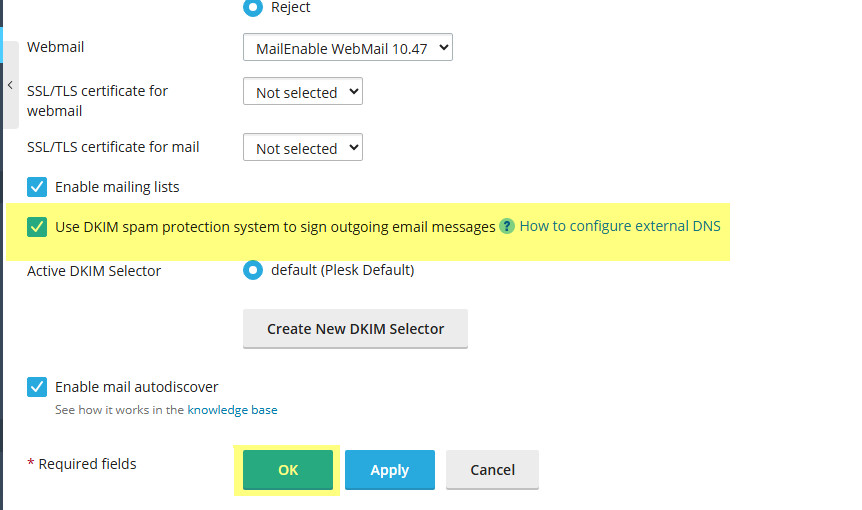 DKIM و SPF چیست؟