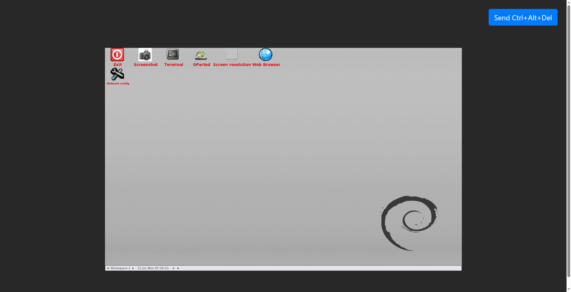 Extend هارد در سرور لینوکس