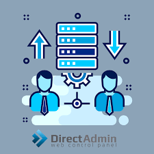 بررسی حجم اکانت ایمیل در دایرکت ادمین