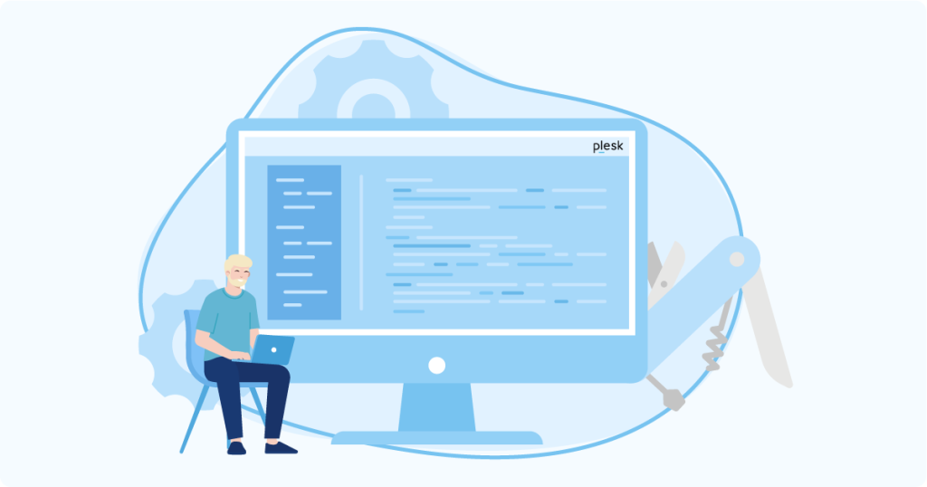 دسترسی به وب‌میل در کنترل پنل Plesk و رفع خطای عدم بارگذاری