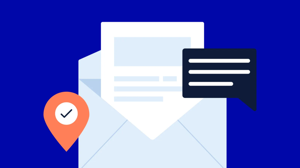 بررسی خطاها در ارسال و دریافت ایمیل