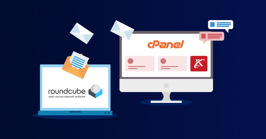 تنظیمات ایمیل در سی پنل (cPanel)