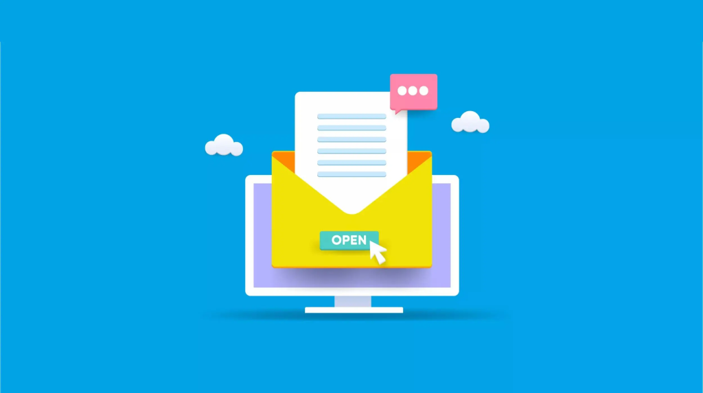 تنظیمات ایمیل در دایرکت ادمین