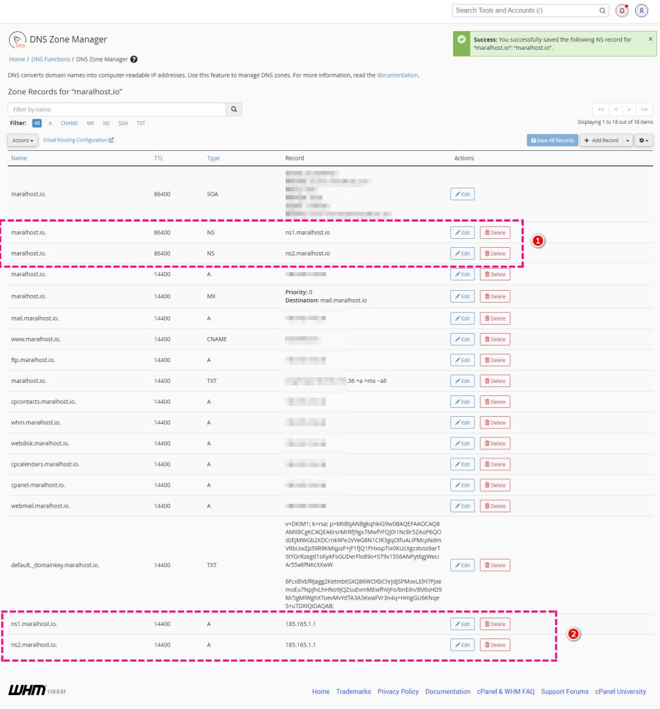 dns و انواع آن