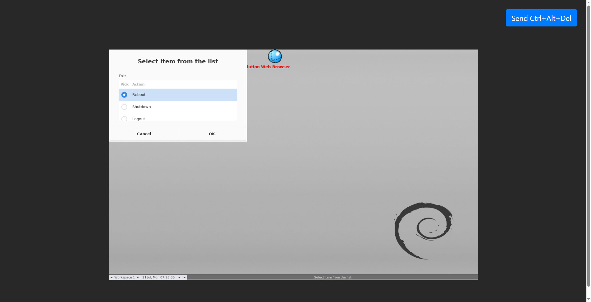 Extend هارد در سرور لینوکس