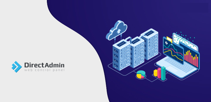 بررسی فضای مصرفی دیسک در دایرکت ادمین