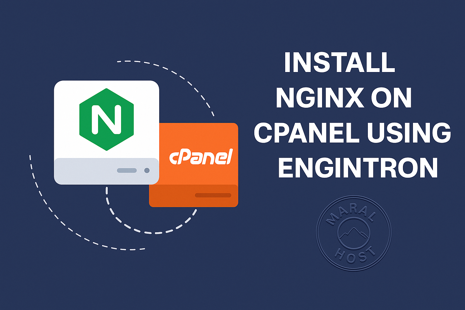 اضافه کردن Nginx به cPanel
