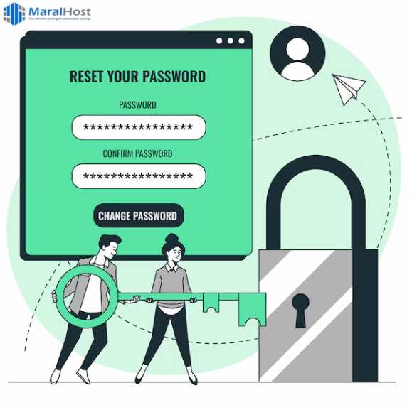 نحوه ریست کردن رمز عبور cPanel Subaccount