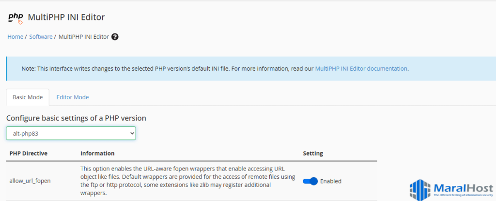 مفاهیم امنیتی PHP