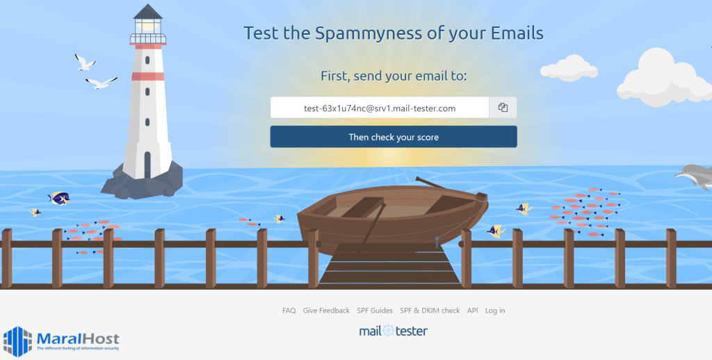 چگونه ایمیل خود را از پوشه spam دور نگه داریم