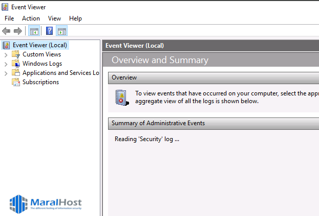 مدیریت سرویس‌ها از طریق خط فرمان و مشاهده فایل‌های لاگ در Plesk