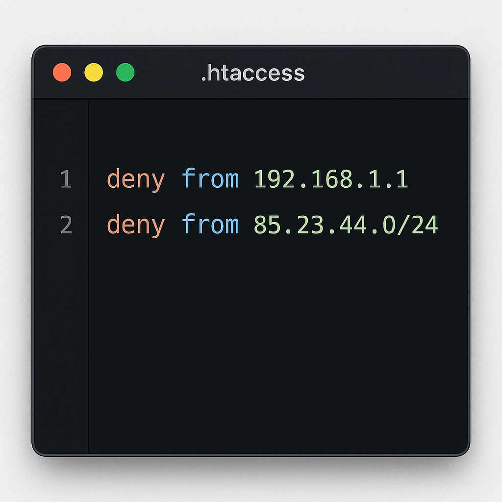 رفع مشکل ریدایرکت htaccess پس از آپدیت Apache 2.4.63