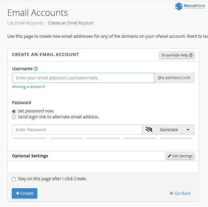 چگونه یک حساب Email ایجاد و به آن متصل شویم