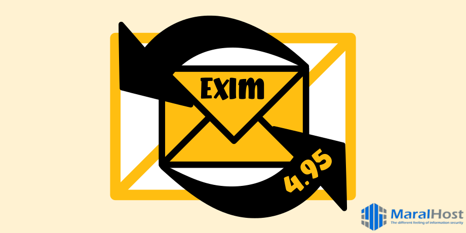 چگونه فایل فیلتر سیستمی Exim را سفارشی کنیم