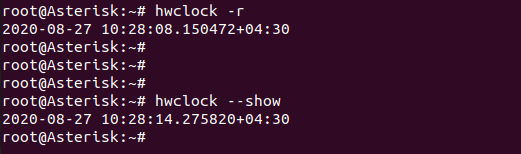 بررسی time Zone سرور (لینوکس و ویندوز)