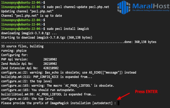 حل مشکل پشتیبانی از فرمت HEIC در ImageMagick PECL در نسخه‌های ea-php