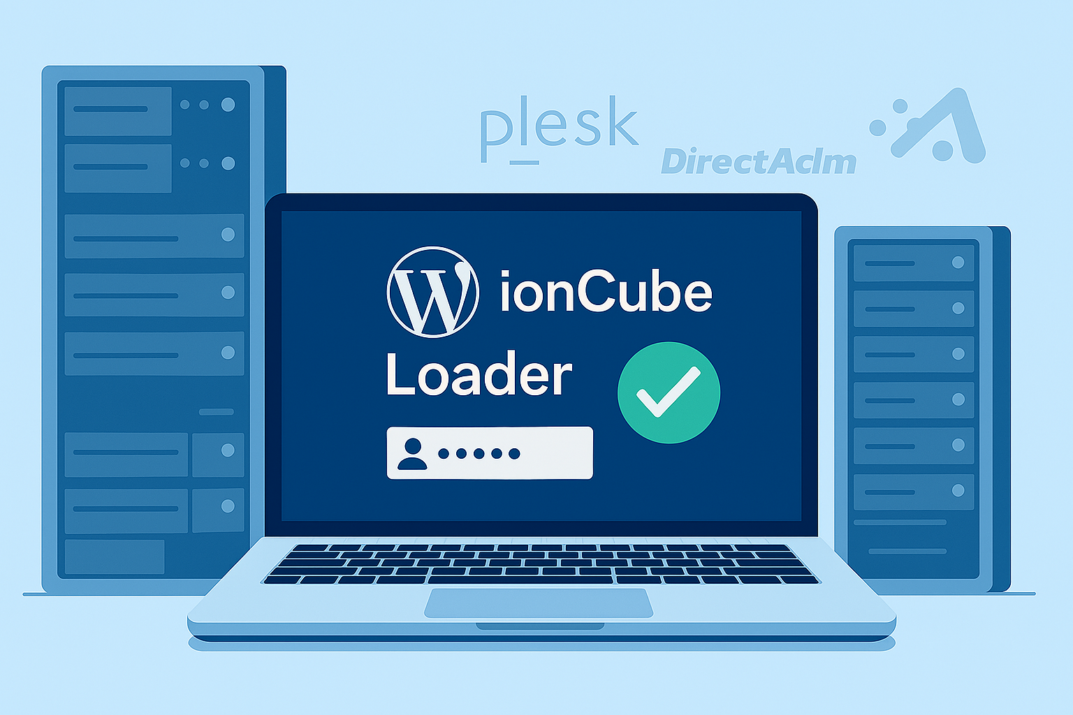ioncubeloader installing on server