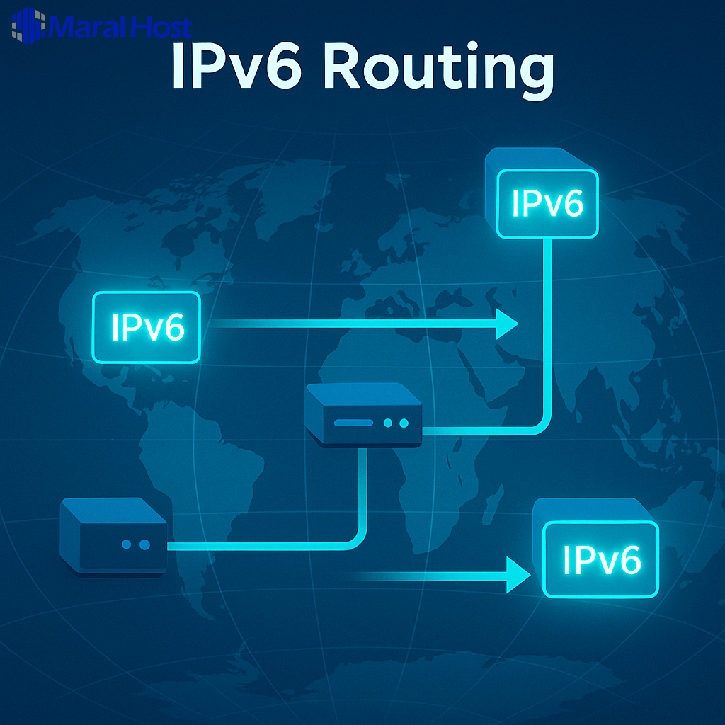 مسیریابی در IPv6