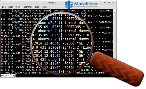 چگونه پلاگین لاگ Dovecot را فعال و غیرفعال کنیم
