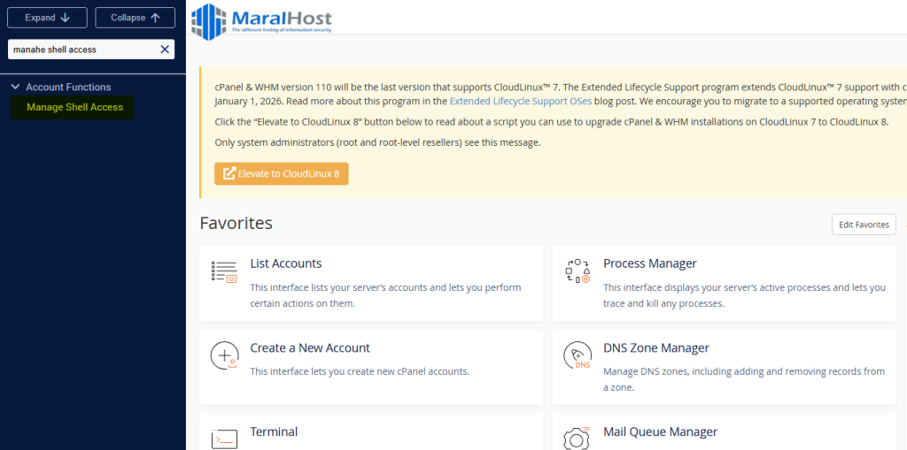 نحوه امن‌سازی SSH