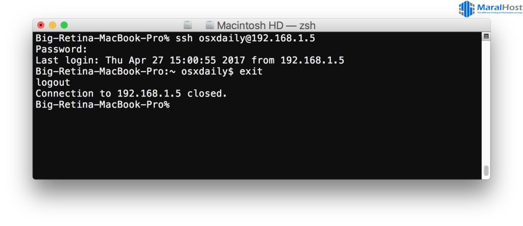 مشاهده و تغییر پورت دایرکت ادمین