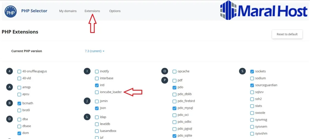 آموزش فعال‌سازی ماژول ionCube Loader در سی‌پنل (cPanel)