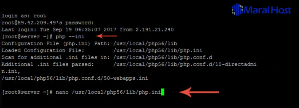 آموزش فعالسازی SourceGuardian روی سی‌پنل