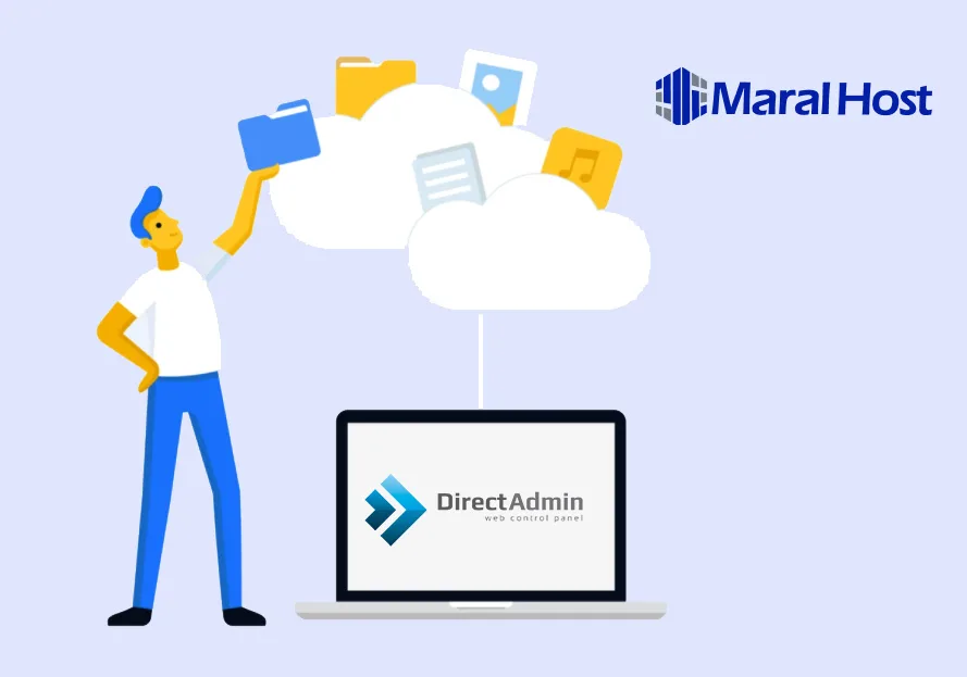 آموزش جامع سفارشی‌سازی کاربران در DirectAdmin