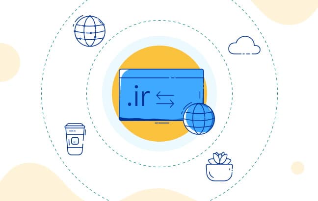 مراحل تایید انتقال دامنه ملی در سامانه ایرنیک