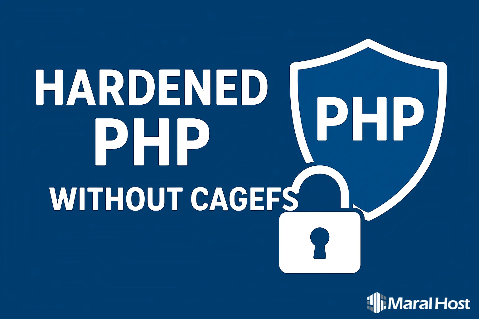 Hardened PHP